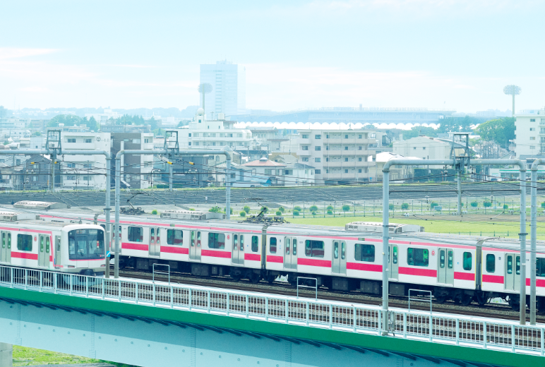 写真:東急電鉄
