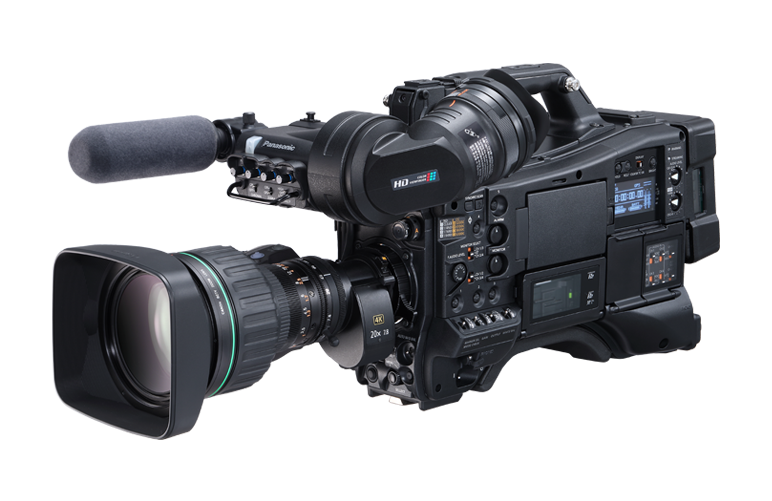  メモリーカード・カメラレコーダーAJ-CX4000GJの画像