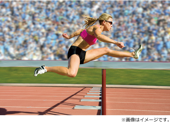 HDモードで3段階のハイスピード出力 に対応の画像