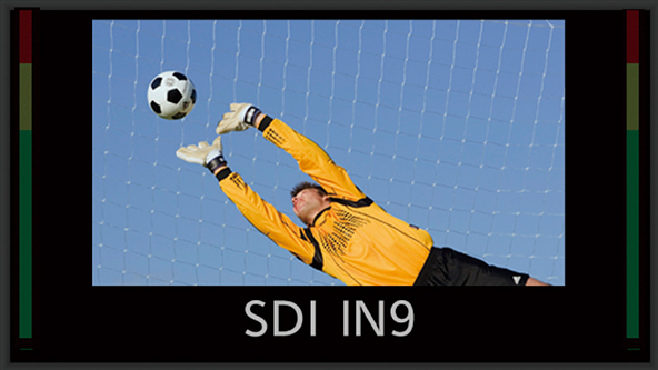 スクイーズモード画面表示イメージ