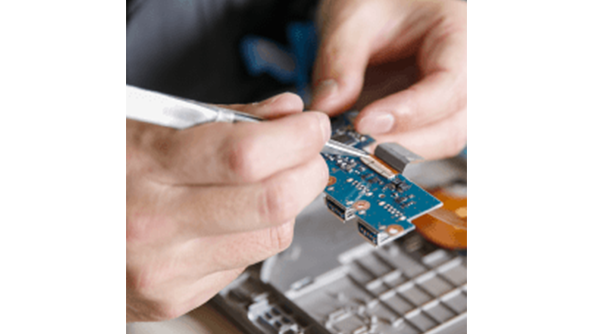 今日すぐ直してくれて助かったよ