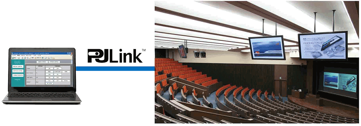 PJLINK