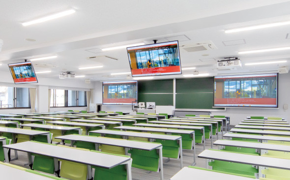 事例：立命館大学様　衣笠キャンパス