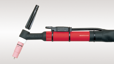 TIG溶接用トーチ(RED TIG TORCH2)