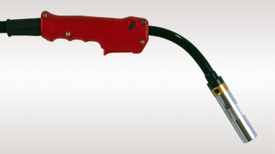 CO2/MAG溶接用トーチ(RED TORCH4)