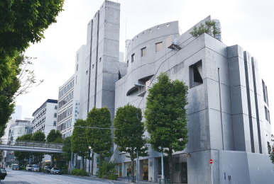 写真:Chateau Ameba外観