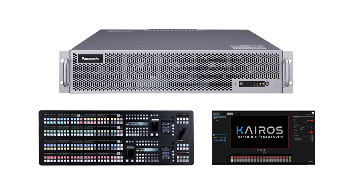 製品写真：KAIROS
