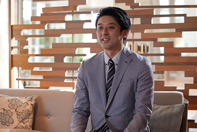 写真:小野澤様