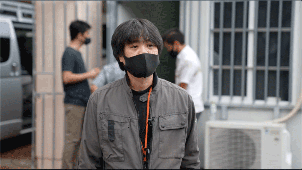 写真:新垣 康之様