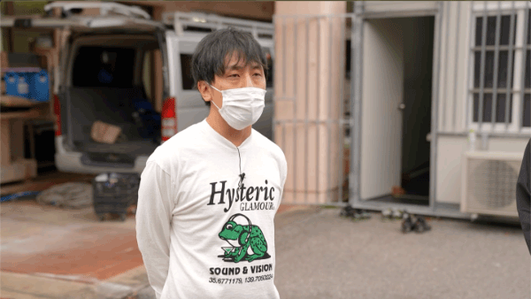 写真:玉井様