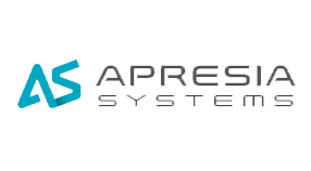 APRESIAロゴ