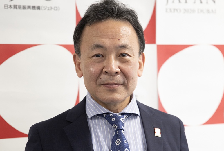 写真:安藤様
