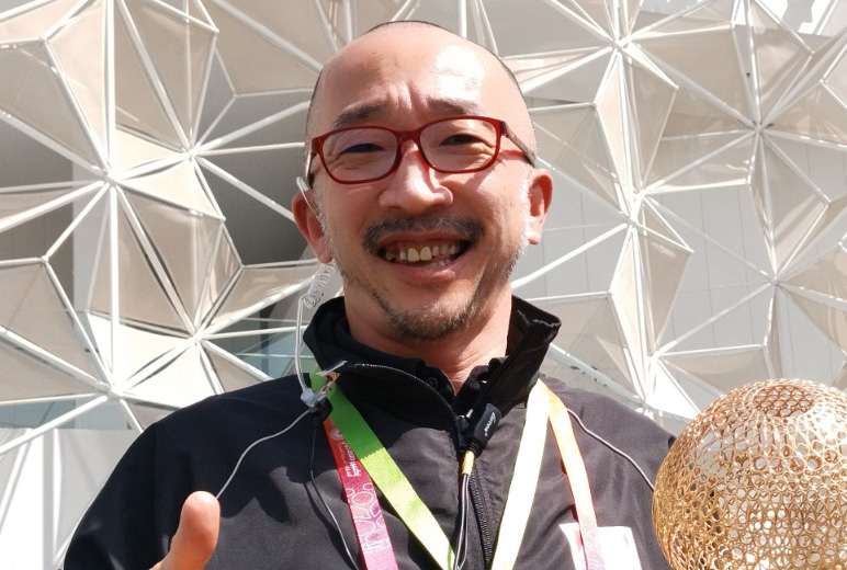 写真:小林様