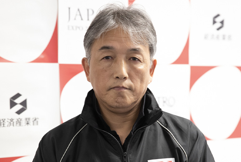 写真:長谷川様
