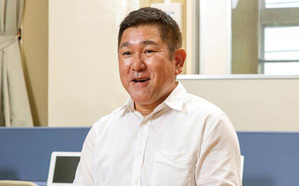 写真:川崎様