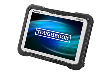 製品写真：FZ-G2