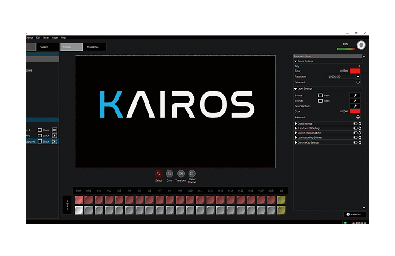 Kairos Creator SFC10G