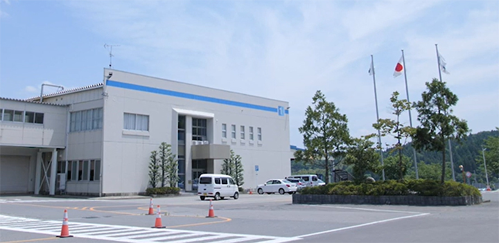写真:加賀工場