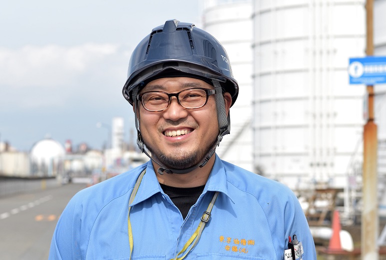 写真:安藤様