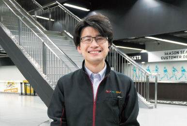 写真:西村様