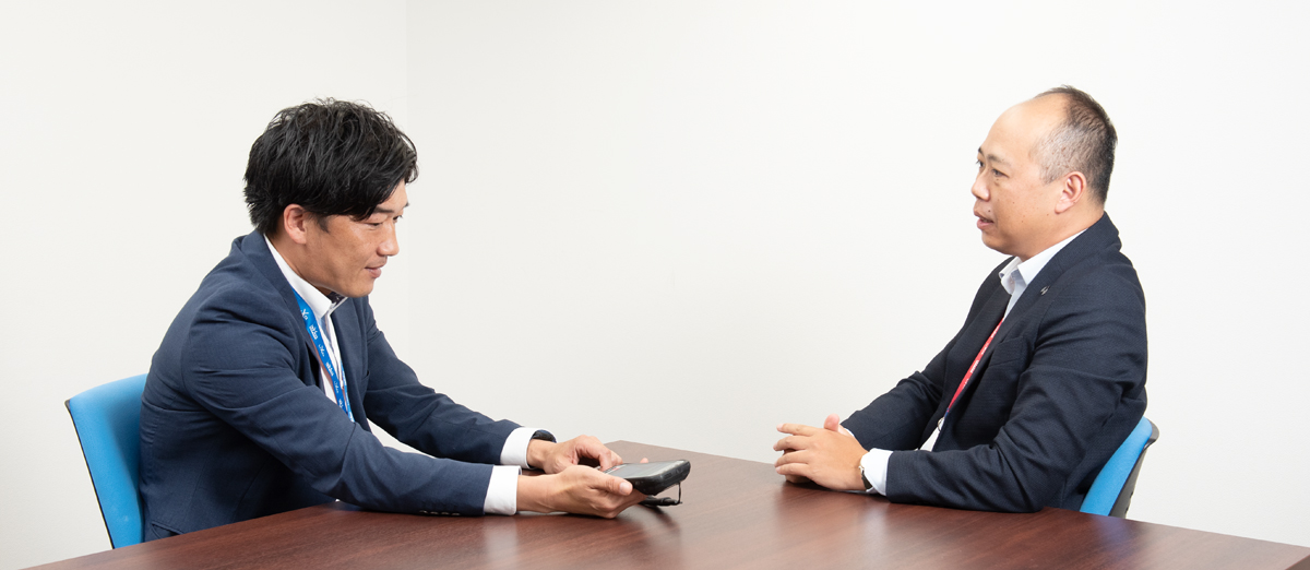 写真:会議室