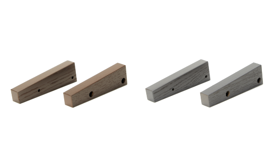 CSWP-PU200-1-DG(ダークグレー)とCSWP-PU200-1-DB(ダークブラウン)製品画像