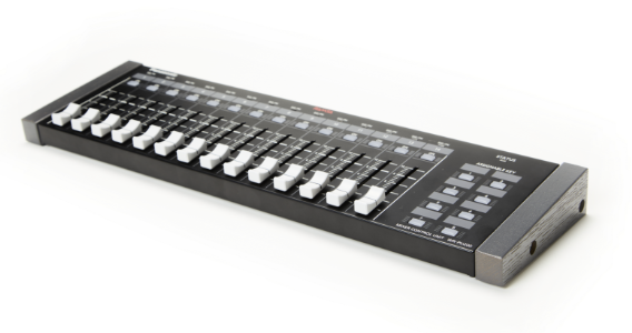 CSWP-PU200-1-DG(ダークグレー)を取り付けたPU-200