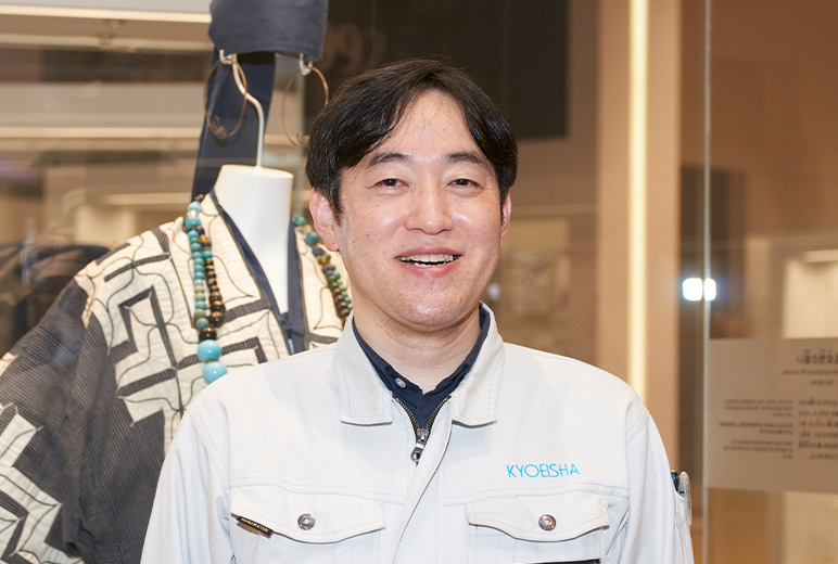 写真:村岡様