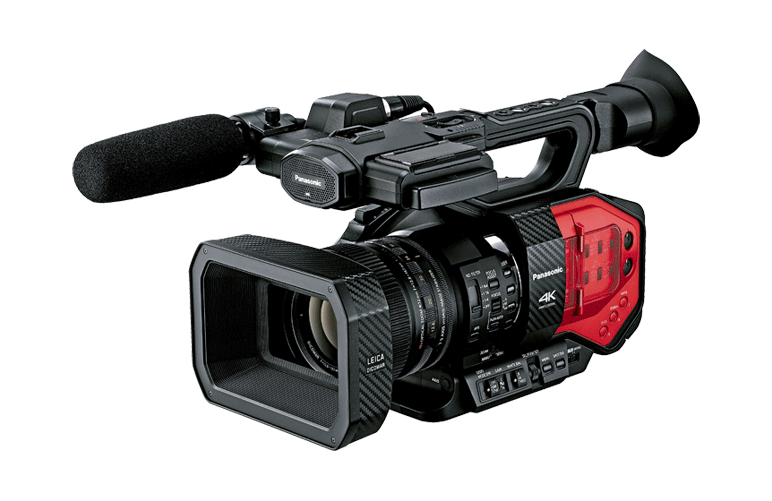 AG-DVX200本体画像