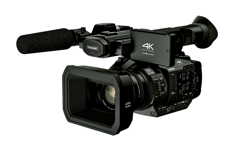 AG-UX180本体画像