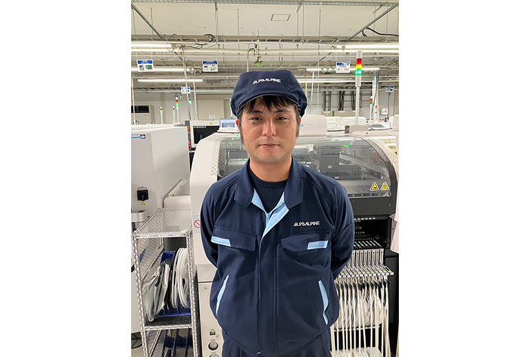 写真:佐々木様