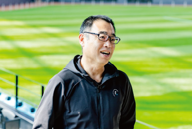 写真:森野様