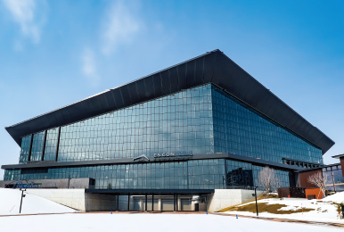 写真:エスコンフィールドHOKKAIDO