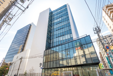 写真:仙台青葉学院短期大学 中央第2キャンパス