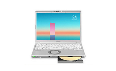 レッツノートSVシリーズ