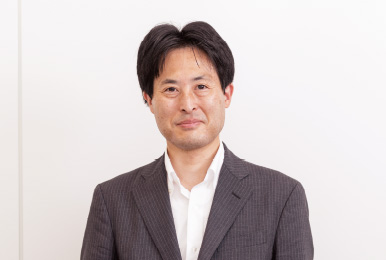 写真;東京プロジェクションマッピング実行委員会 東京都 地域振興担当課長 阿久澤 達也 様