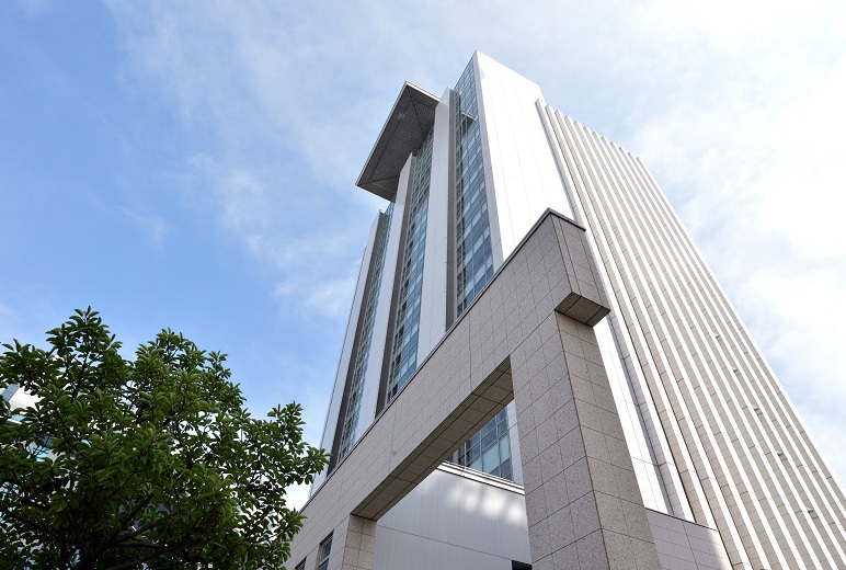 写真:大阪市高速電気軌道株式会社 本社
