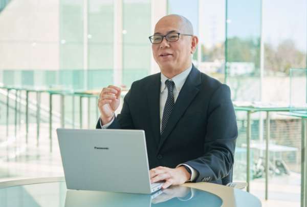 写真:株式会社ベネッセホールディングス 橋本 英知様