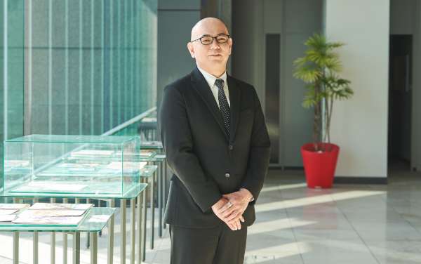 株式会社ベネッセホールディングス 専務執行役員 CDXO 兼 Digital Innovation Partners 本部長 橋本 英知様