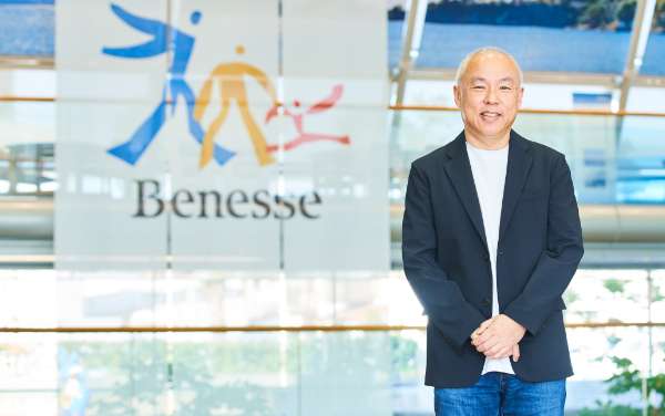 株式会社ベネッセホールディングス Digital Innovation Partners インフラソリューション部 部長 植田 省司様