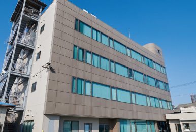 大阪運輸倉庫株式会社様(本社)