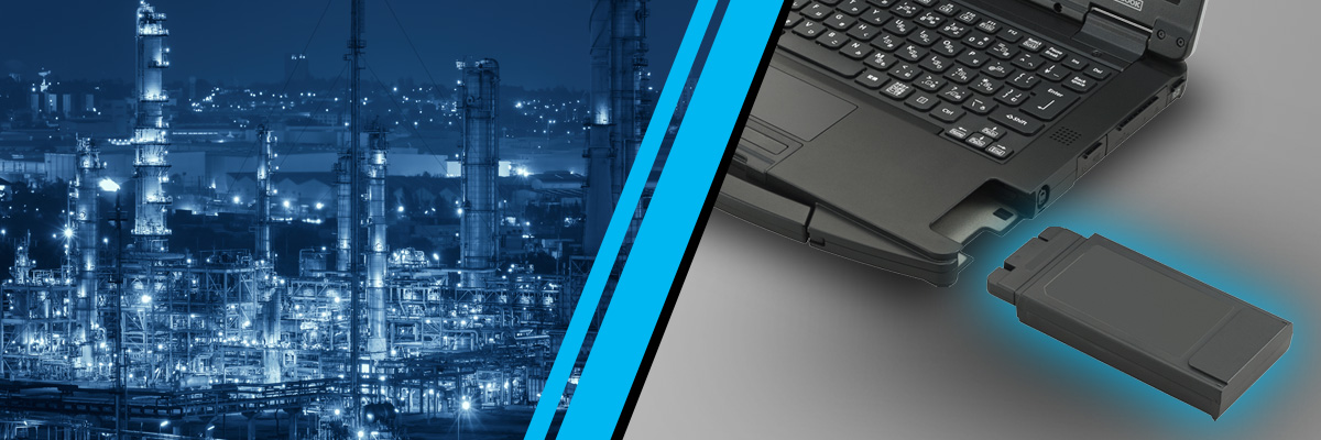 FZ-55 長時間駆動