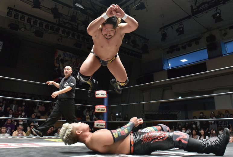 全日本プロレス