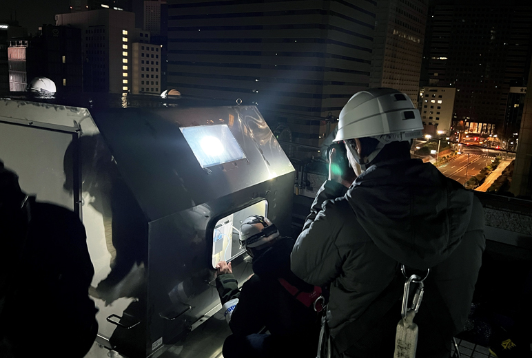 筐体開発担当者の声