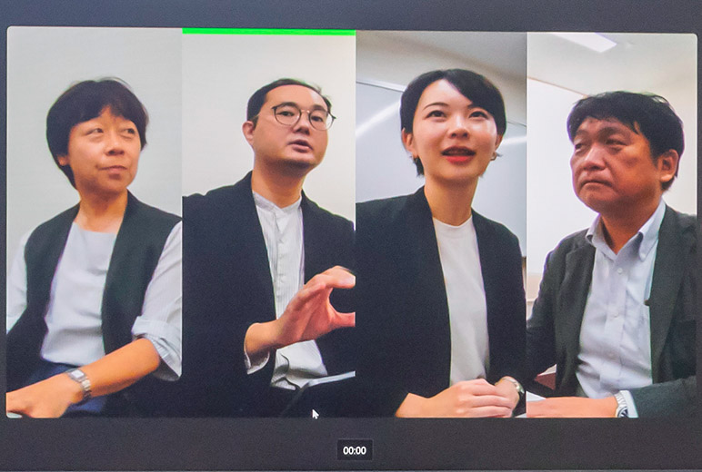 写真:集合ビュー