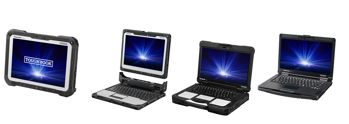タフブック ラインアップ