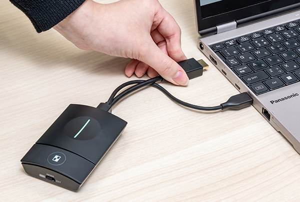 HDMI-CEC対応の画像