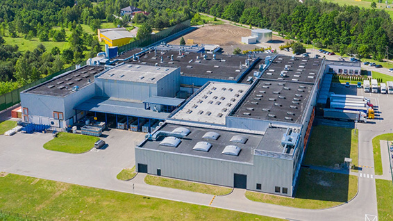 製造工場