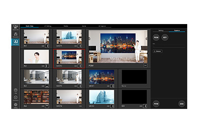 VideoMixer