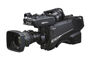 HDスタジオカメラ AK-HC3900